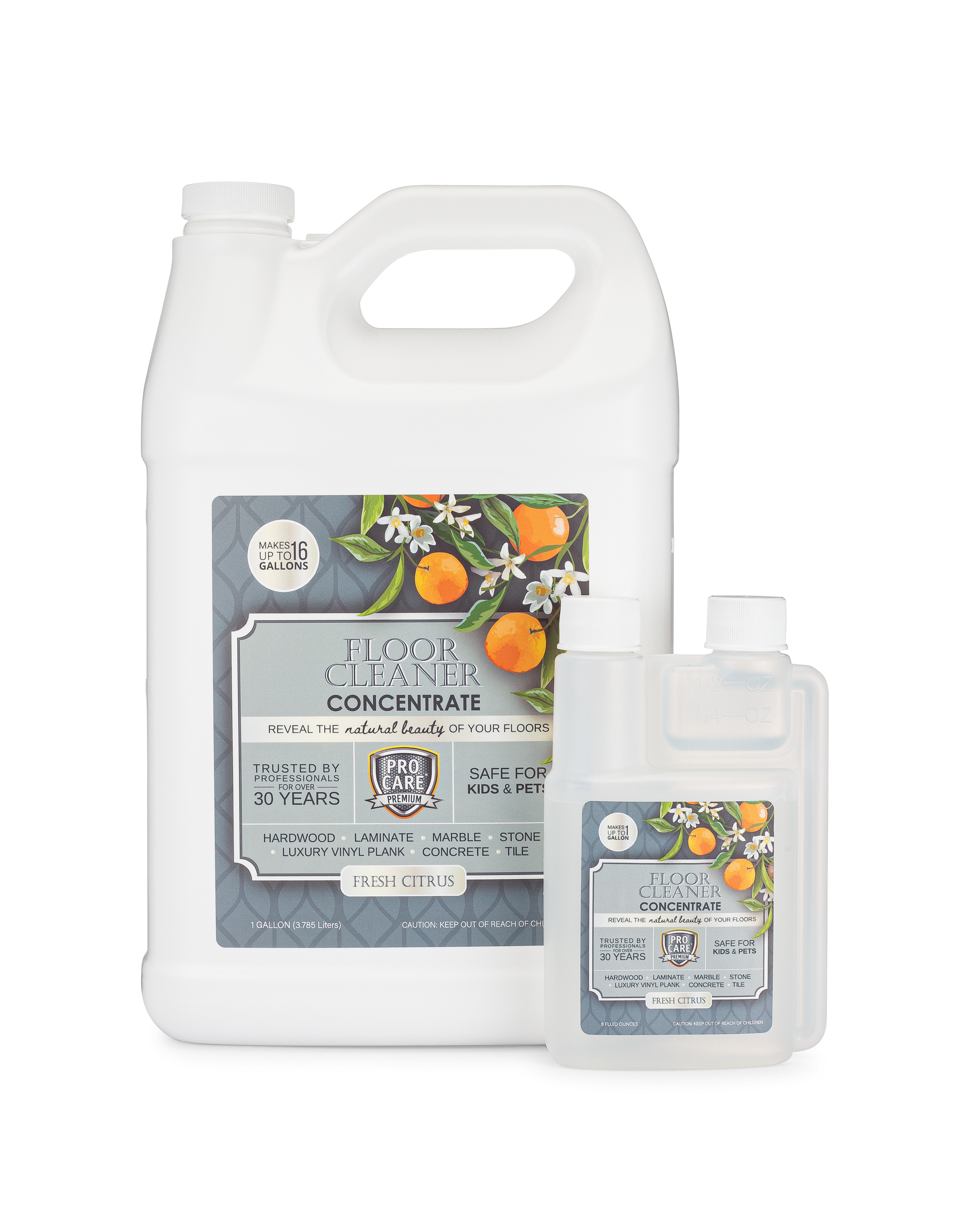 PROCARE® FLOOR CLEANER CONCENTRATE – ProCare