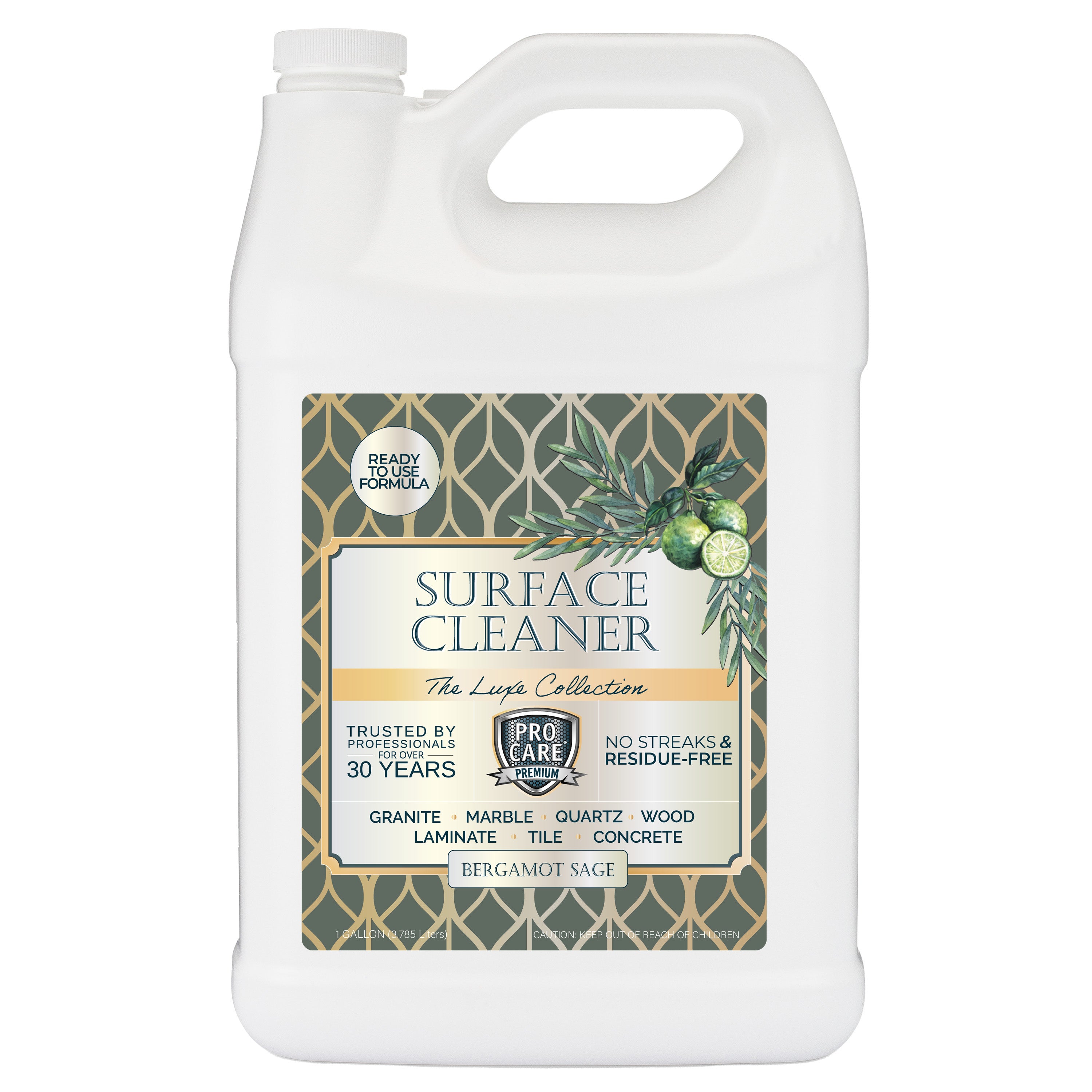 PROCARE® SURFACE CLEANER – ProCare