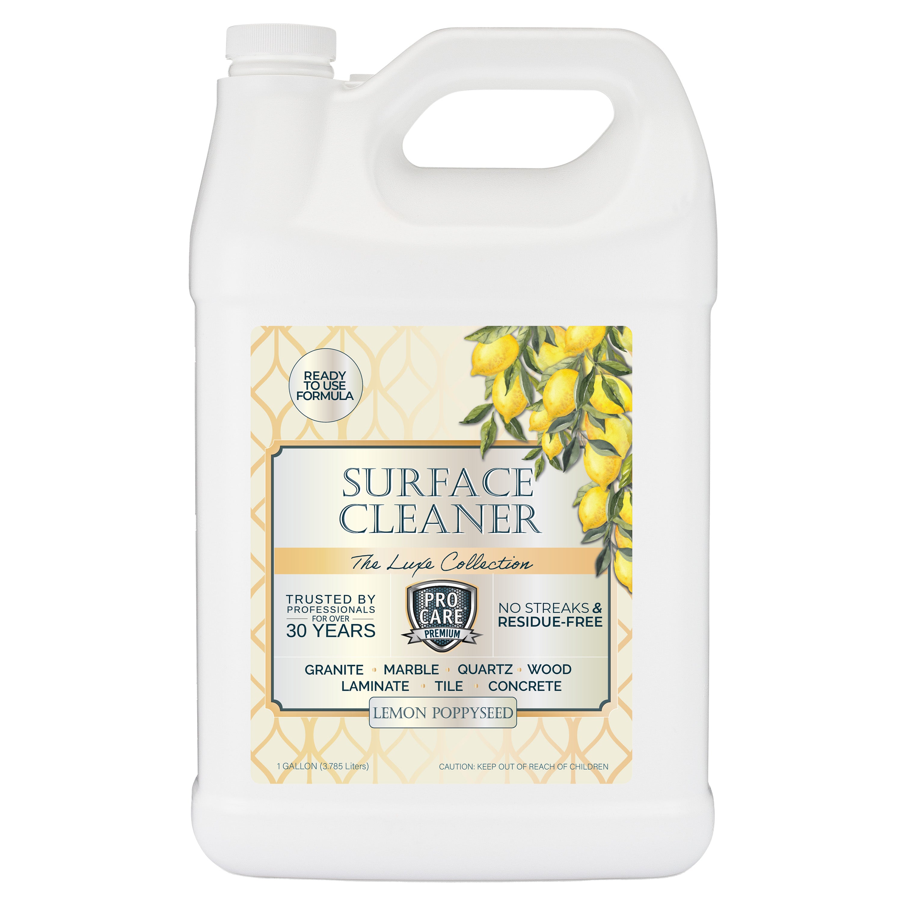 PROCARE® SURFACE CLEANER – ProCare