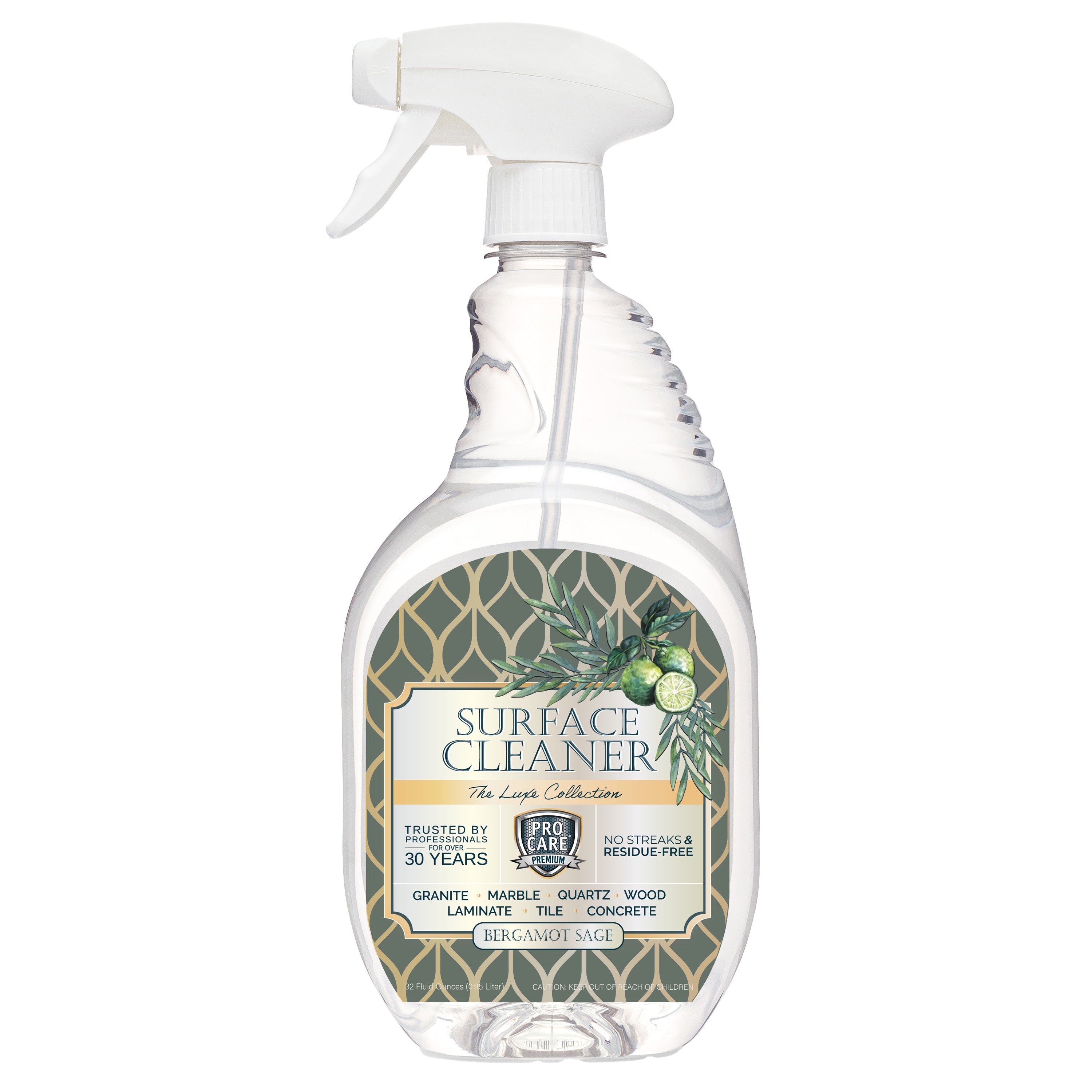 PROCARE® SURFACE CLEANER – ProCare