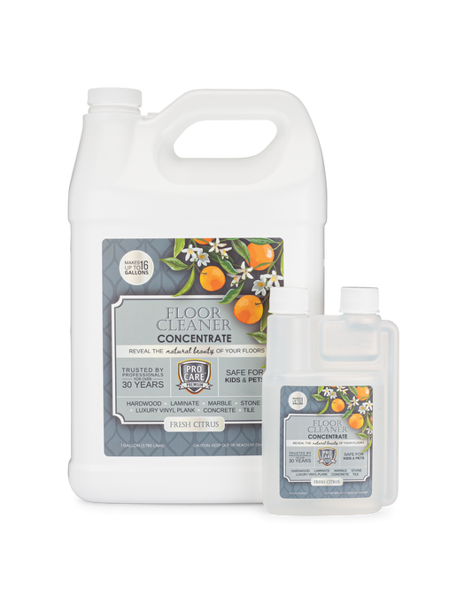 PROCARE® FLOOR CLEANER CONCENTRATE