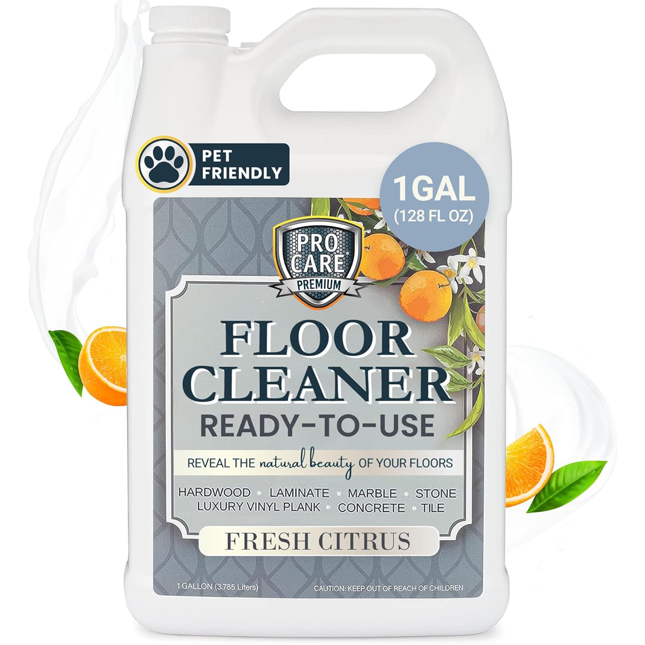 PROCARE® FLOOR CLEANER – ProCare