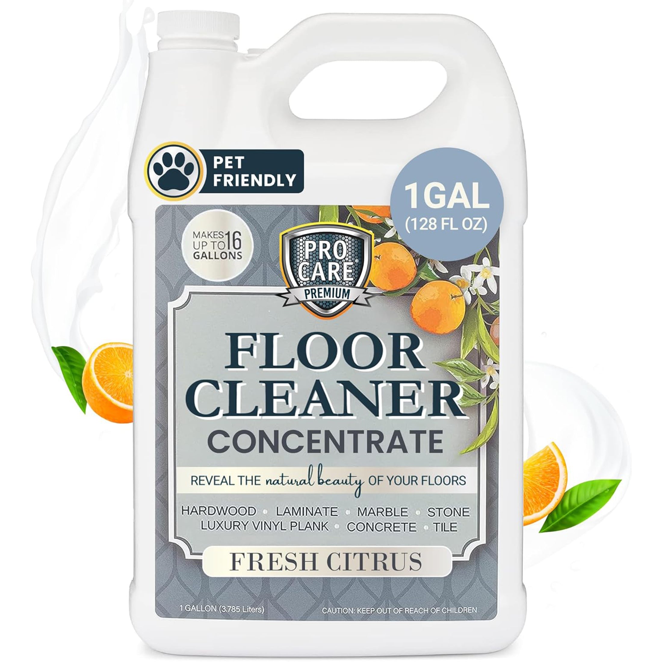 PROCARE® FLOOR CLEANER CONCENTRATE – ProCare