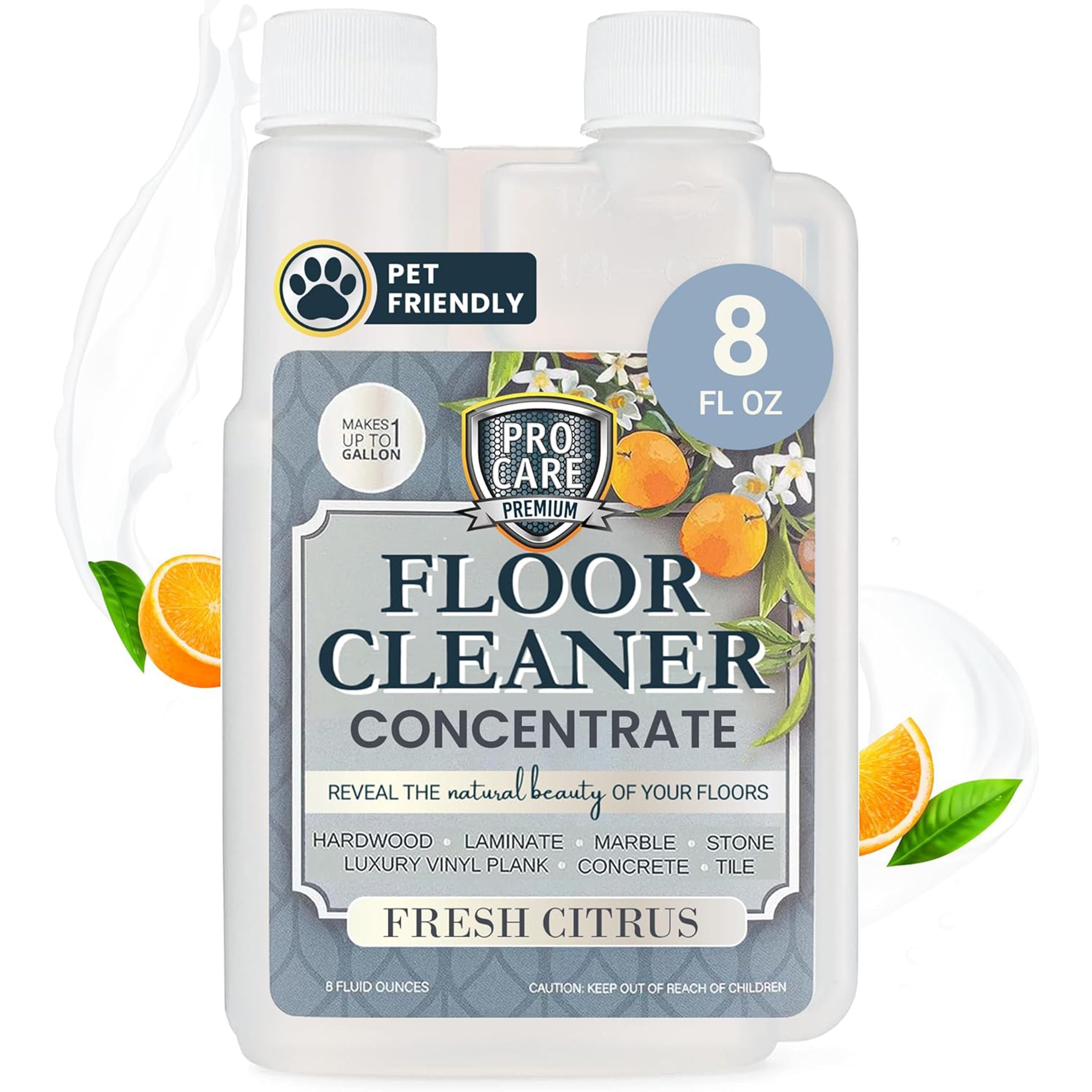 その他 CARE PRO CARE PRO professional ProCare® Citrus Floor Cleaner Concentrate – Professional Coatings Inc.