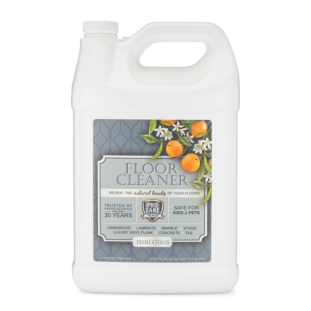 PROCARE® FLOOR CLEANER – ProCare